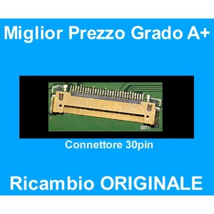 Apple Lp133Wx2-Tlg1 13.3 Lcd Display Schermo Originale Wxga Led Macbook  (333LW120) - LcdShop.it