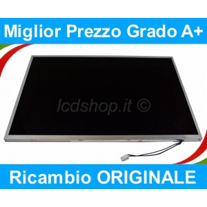 13N7183 Lcd Display Schermo Originale 12.1 Wxga 1280X800 Ccfl 20Pin  (212CW45) - LcdShop.it