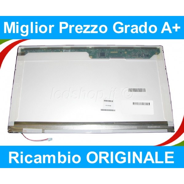 Hp Pavilion Zd7000 Z6000 Dv8000 Series Lcd Display Schermo Originale 17  (713CC1917) - LcdShop.it