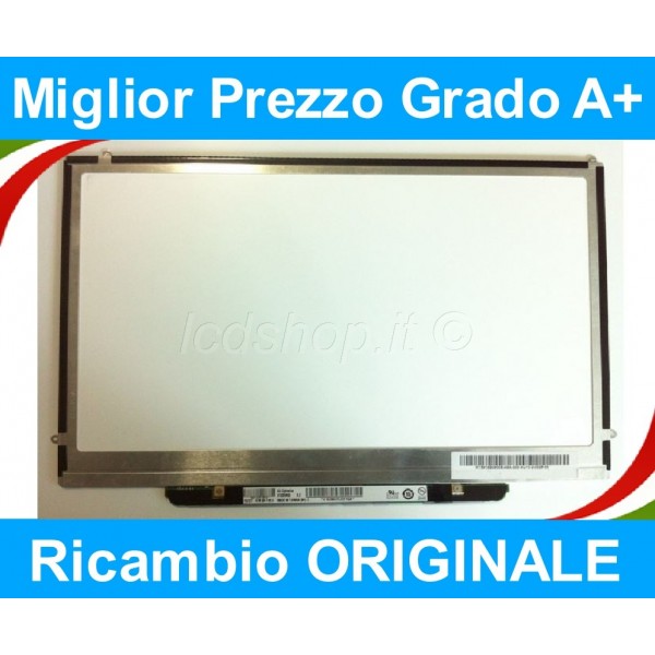 B133Ew03 V1 Lcd Display Schermo Originale 13.3 Wxga Led 30Pin  (333LW236) - LcdShop.it