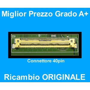 Hp Compaq Hp G42-265L Lcd Display Schermo Originale 14 Hd Led 40Pin  (404LH1241) - LcdShop.it