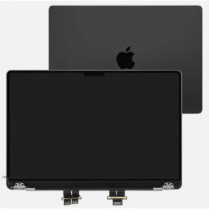 Display 14" Apple MacBook Pro A2992 M3 Originale EMC 8407 Space Black / Nero Siderale