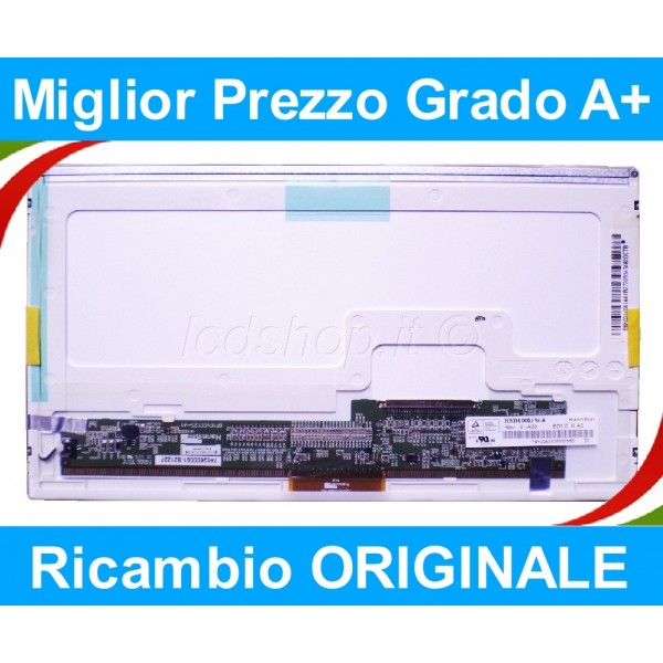 10.0 Asus Eee Pc 1015Pem Led Display Lcd Schermo Originale  (03L011) - LcdShop.it