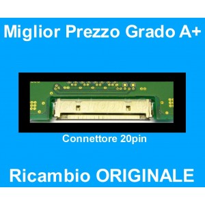 Apple A1181 A1185 Ma561 Lcd Display Schermo Originale 13.3 Wxga 20Pin  (332CW07) - LcdShop.it