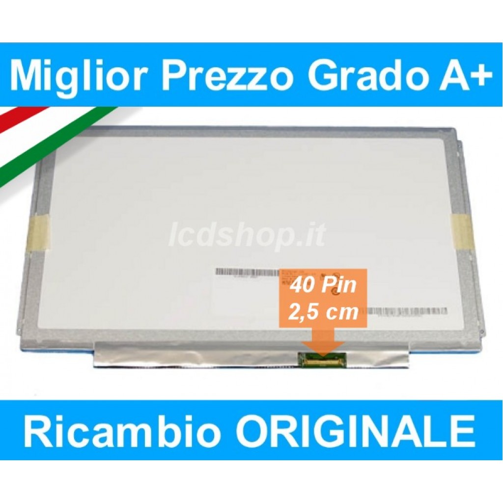 Pantalla LED 15.6" 30 Pines EDP Para Portátil – Full HD 1920x1080 Compatible Con LTN156AT37, B156HTN03.7 (36 Meses Garantía)