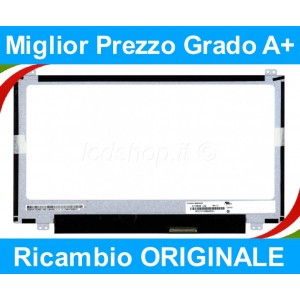 Acer Aspire One 756 Series Lcd Display Schermo Originale 11.6" Hd Led 40Pin  (164AC30)