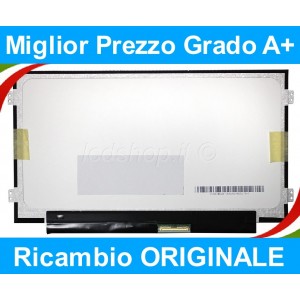 Chi Mei N101L6-L0D Rev. C1 Lcd Display Schermo Originale 10.1" Wsvga Led 40Pin  (01L4SL164)