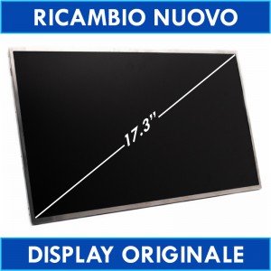 17.3 Asus X70Io X70 Led Hd+ Led Display Lcd Sche (734LH357) - LcdShop.it