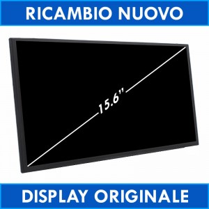 15.6" Led LG LP156WFC-SPM1 Full Hd Display IPS Schermo