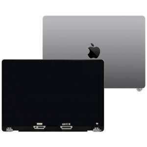 Display 14" Apple MacBook Pro A2442 M1 Originale EMC 3650 Space Gray/Grigio Siderale