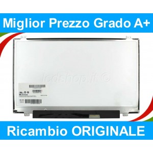 B140Xw02 V.2 Lcd Display Schermo Originale 14 Hd 1366X768 Led 40Pin  (404LH911) - LcdShop.it