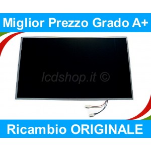 Toshiba Qosmio X500-10Q Lcd Display Schermo Originale 18.4 Fhd 2Xccfl 30Pin  (843C2F178) - LcdShop.it