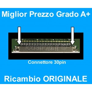 Samsung Nc-10 Np-Nc10-Ka01De Lcd Display Schermo Originale 10 Wsvga Led  (03L177) - LcdShop.it