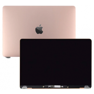 Display 13" Retina Originale Completo A2337 Gold per Apple Macbook M1, 2020 EMC 3598