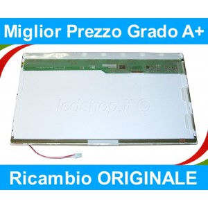 Sony Vaio Vgn-S2Hp Lcd Display Schermo Originale 13.3" Wxga 1280X800 20Pin  (332CW656)