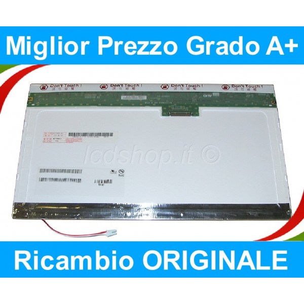 Lp121Wx1 Tla2 Lcd Display Schermo Originale 12.1 Wxga 1280X800 Ccfl 20Pin  (212CW372) - LcdShop.it