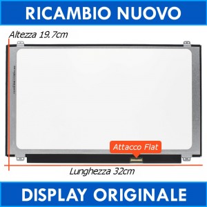 14 Display Led Acer NX.VDKAA.010 Full Hd 30Pin eDP Schermo - LcdShop.it