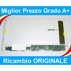 Toshiba Satellite Psk1Le-00V009Y4 Lcd Display Schermo Originale 15.6" Hd Led  (564L8796)