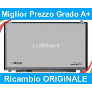 17.3" Led Hp Z5A13EA 30Pin eDP Display-Schermo Originale