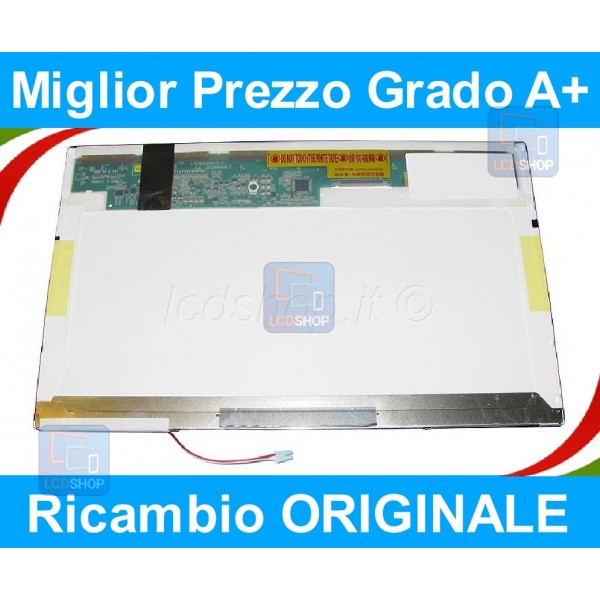 Sony Vaio Vgn-Cr392/P Lcd Display Schermo Originale 14.1 Wxga 1280X800  (413CW1903) - LcdShop.it