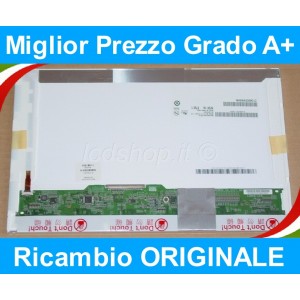 Hp Pavilion Dv2-1109Ax Lcd Display Schermo Originale 12.1 Wxga Led 40Pin  (214LW63) - LcdShop.it