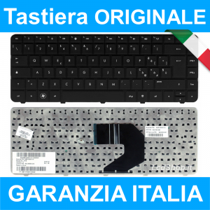 Tastiera per HP Pavilion G6-1B0US Originale e Italiana