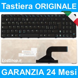 Tastiera Notebook Asus X55VD Italiana e Originale