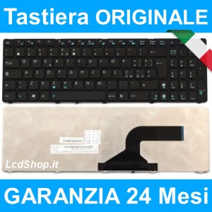 Tastiera Notebook Asus U50F Italiana e Originale